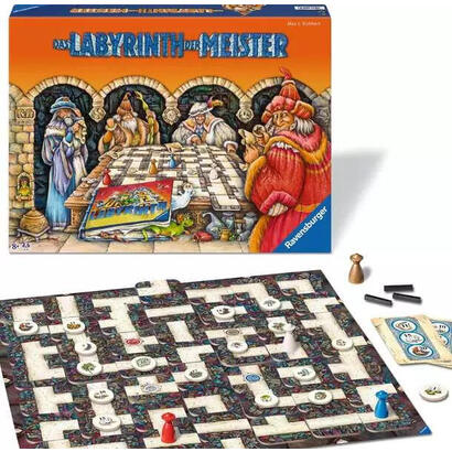 ravensburger-labyrinth-el-maestro-juego-de-mesa-22474