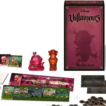 ravensburger-disney-villainus-ahora-hay-una-extension-agria-y-del-juego-de-mesa-22844