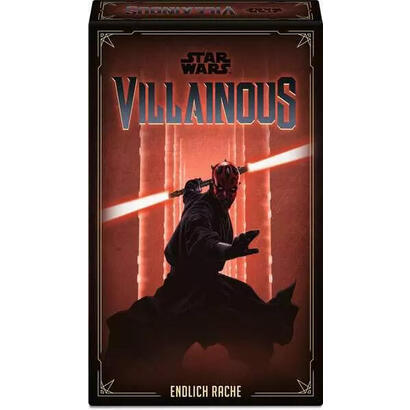 ravensburger-star-wars-villainous-revenge-at-last-expansion-del-juego-de-mesa-22847