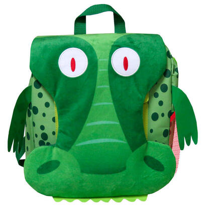 mochila-cocodrilo-bagoose-26cm