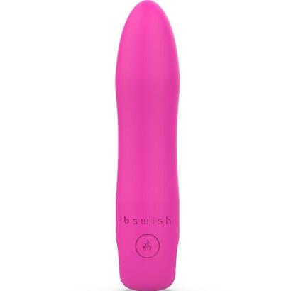 b-swish-bcute-infinite-heat-classic-vibrador-calentable-rosa