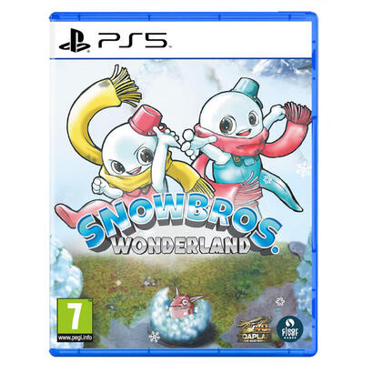 juego-snow-bros-wonderland-switch