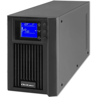 sai-qoltec-53981-ups-on-line-pure-sine-wave-2kva-16kw-lcd-usb