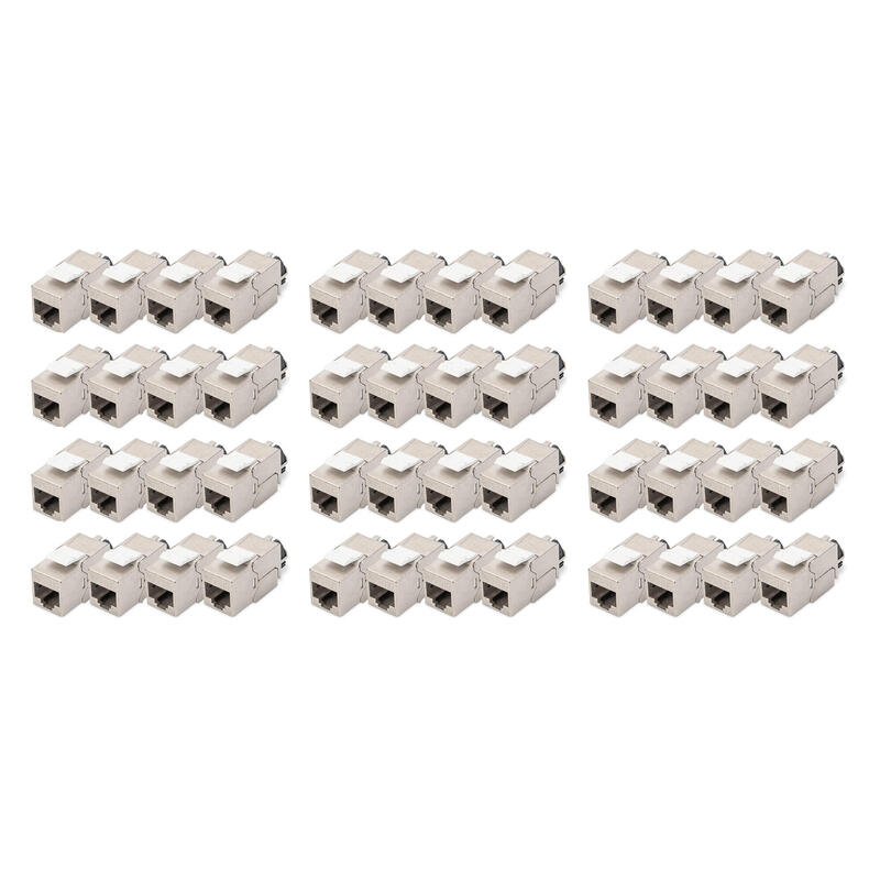 modulo-keystone-digitus-cat6a-plateado-blindado-48-piezas-con-gestor-de-cables-inteligente-dn-93617-48