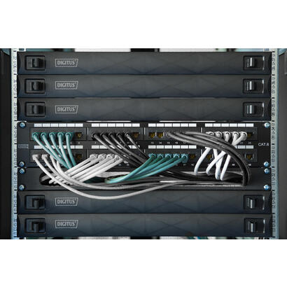 modulo-keystone-digitus-cat6a-plateado-blindado-48-piezas-con-gestor-de-cables-inteligente-dn-93617-48