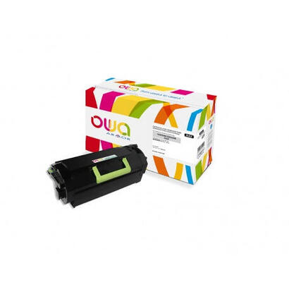 owa-toner-compatible-con-lexmark-52d2x0e-negro-45000-s