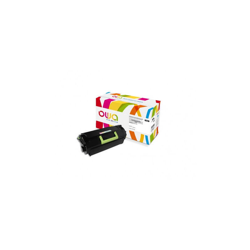 owa-toner-compatible-con-lexmark-52d2x0e-negro-45000-s