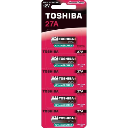 pack-de-5-pilas-12v-toshiba-27a-12v-alcalinas