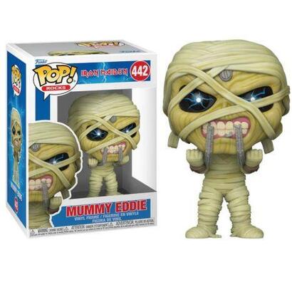 funko-pop-momia-eddie-442-iron-maiden-889698840217