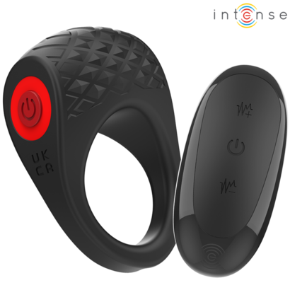 intense-clover-anillo-vibrador-pene-10-vibraciones-negro