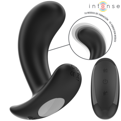 intense-chandler-plug-anal-10-vibraciones-negro-control-remoto