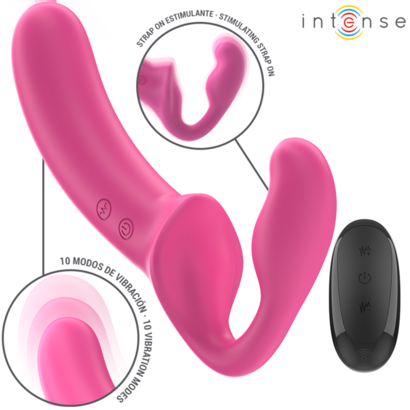intense-amy-vibrador-doble-20-cm-rosa-control-remoto