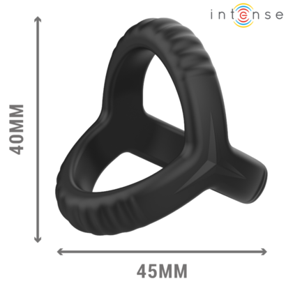 intense-carson-anillo-doble-para-pene-silicona-negro-modelo-4