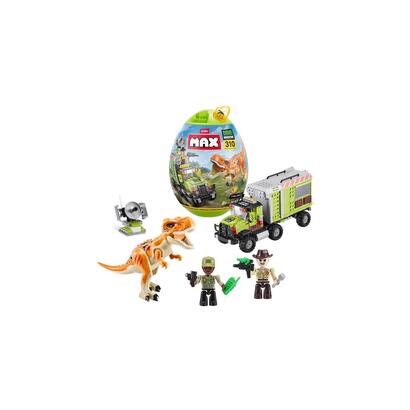 zuru-max-dino-adventure-t-rex-attack-construction-toy-83155
