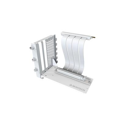 kit-de-montaje-de-gpu-vertical-de-montech-cable-elevador-pcie-40-white-20-cm-vertical-gpu-mounting-kit-w