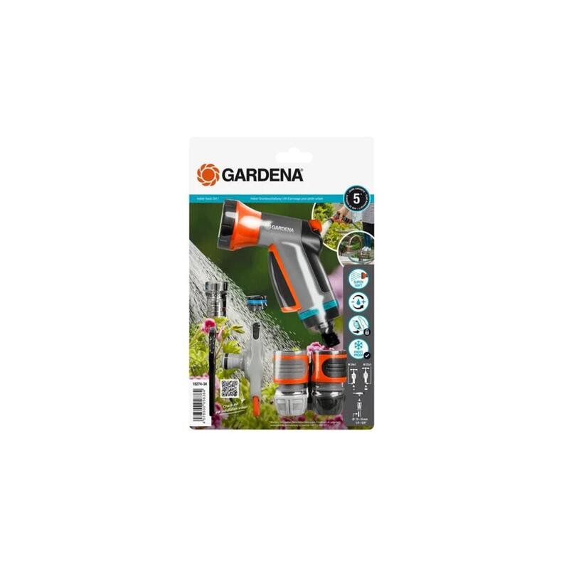 gardena-18274-20-piezas-de-la-valvula-gris-claronaranja