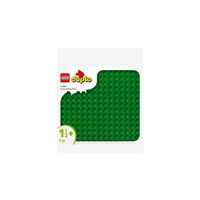 placa-de-construccion-lego-10460-duplo-en-verde-juguete-de-construccion-10460