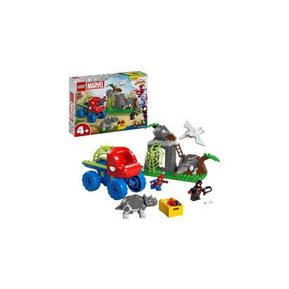 lego-11199-marvel-spidey-y-su-equipo-de-super-amigos-spidey-en-una-mision-de-rescate-en-el-camion-de-dinosaurios-juguete-de-cons