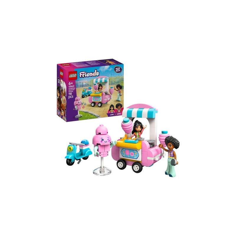 lego-42643-friends-juguete-de-construccion-puesto-de-algodon-de-azucar-42643