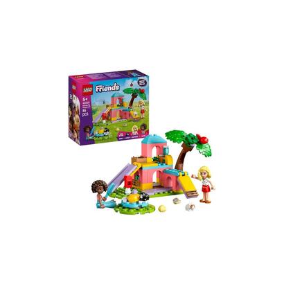 lego-42640-friends-parque-infantil-para-cobayas-42640