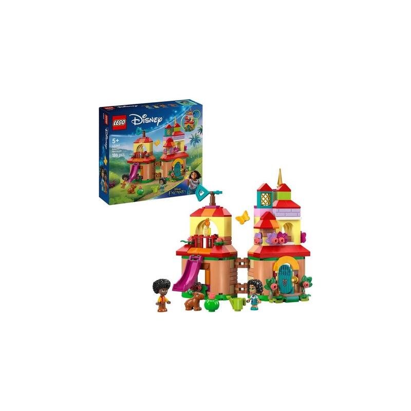 lego-43261-disney-classic-encanto-mini-juguete-de-construccion-de-casa-43261