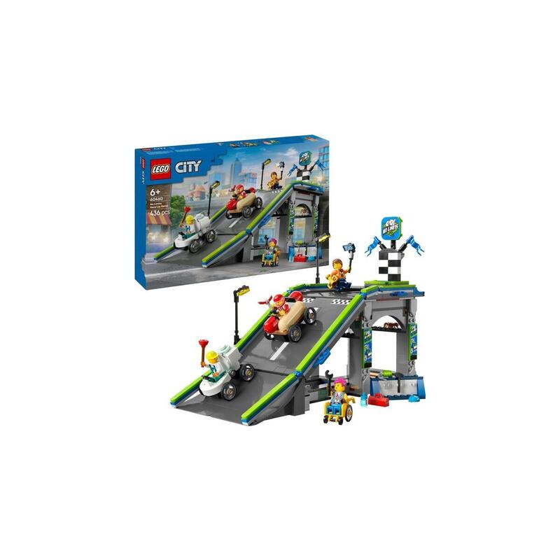 lego-60460-city-no-limits-carrera-de-cajas-de-jabon-con-rampa-juguete-de-construccion-60460