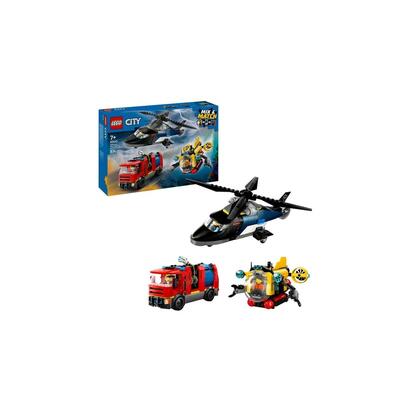 lego-60462-city-set-combinado-con-helicoptero-camion-de-bomberos-y-submarino-juguete-de-construccion-60462