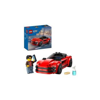 lego-60448-city-coche-deportivo-rojo-juguete-de-construccion-60448