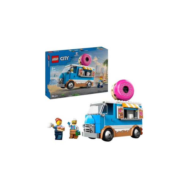 lego-60452-city-camion-donut-juguete-de-construccion-60452