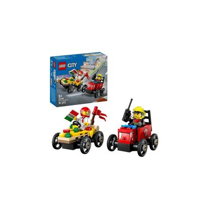 lego-60458-city-camion-de-repartidor-de-pizzas-vs-camion-de-bomberos-juguete-de-construccion-60458