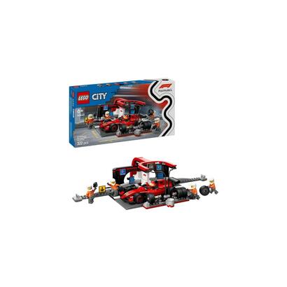lego-60443-city-parada-en-boxes-de-f1-con-equipo-de-boxes-y-ferrari-speedster-juguete-de-construccion-60443