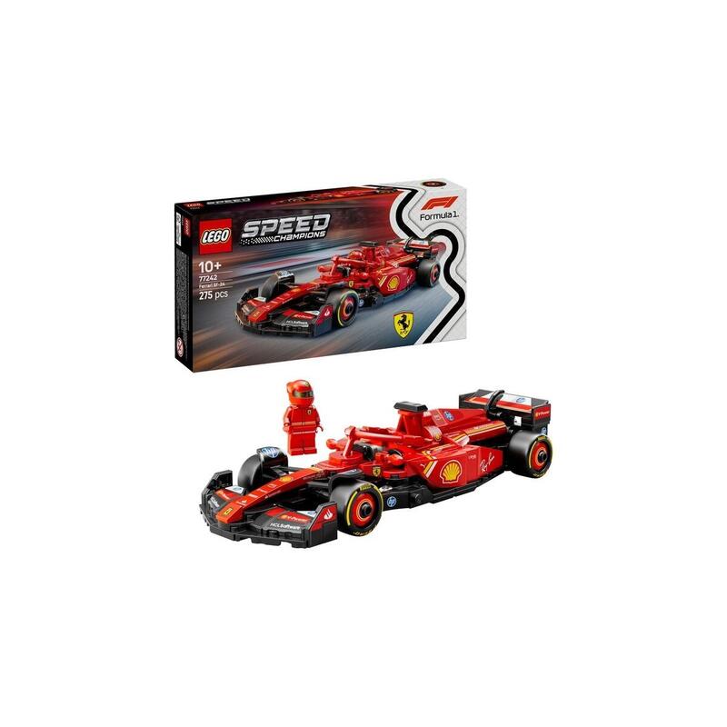 lego-77242-speed-champions-ferrari-sf-24-f1-coche-de-carreras-juguete-de-construccion-77242