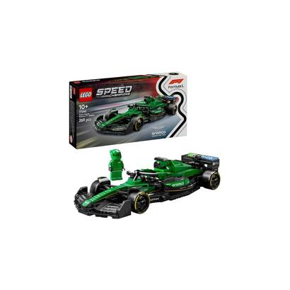 lego-77245-speed-champions-aston-martin-aramco-f1-amr24-coche-de-carreras-juguete-de-construccion-77245
