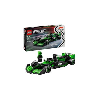lego-77247-speed-champions-kick-sauber-f1-team-c44-juguete-de-construccion-de-coches-de-carreras-77247