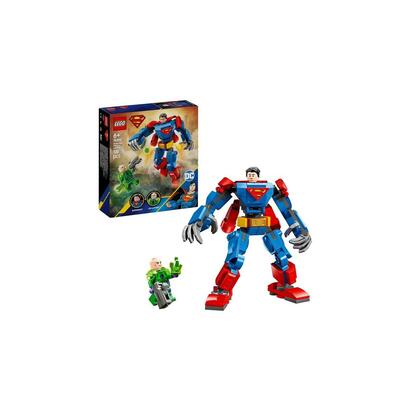 lego-76302-dc-super-heroes-superman-mech-vs-lex-luthor-juguete-de-construccion-76302