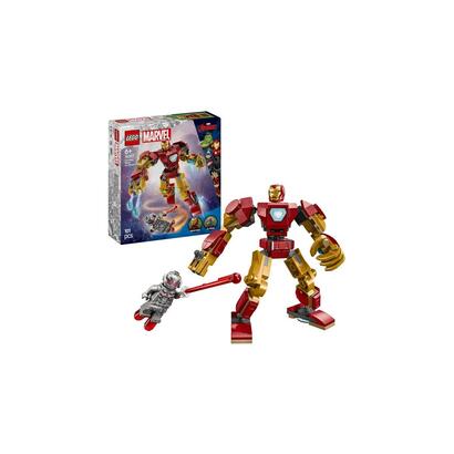 lego-76307-marvel-super-heroes-iron-man-mech-vs-ultron-juguete-de-construccion-76307
