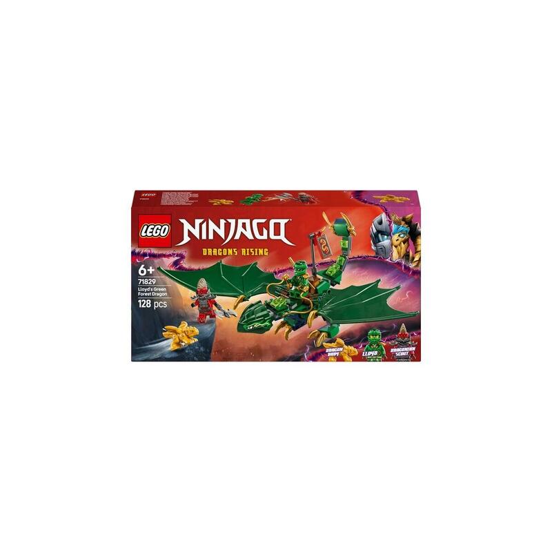lego-71829-ninjago-juguete-de-construccion-dragon-del-bosque-verde-de-lloyd-71829