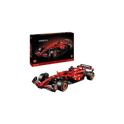 lego-42207-technic-ferrari-sf-24-f1-coche-de-carreras-juguete-de-construccion-42207