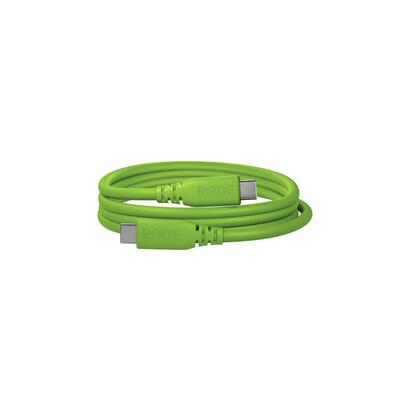 cable-rode-usb-c-microphones-sc27-g-verde