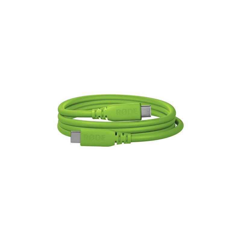 cable-rode-usb-c-microphones-sc27-g-verde