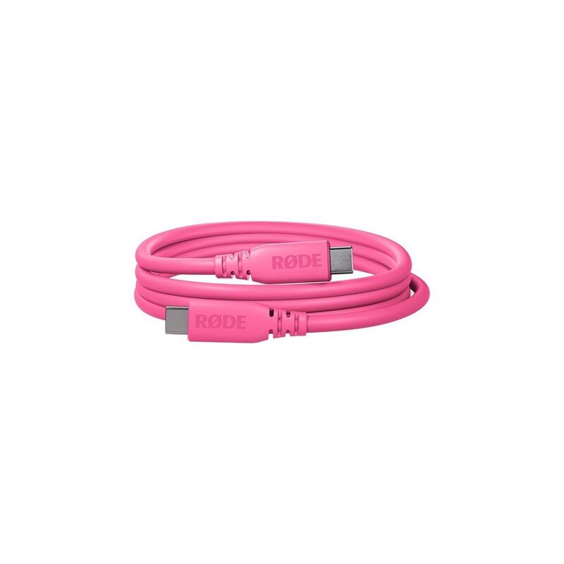 rode-microfonos-usb-32-gen1-cable-sc27-p-pink-enchufes-usb-c-conector-usb-c-pink-2-metros-pd-sc27-p