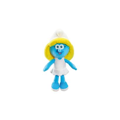 schmidt-play-the-smurfs-smurfine-plush-figura-juguete-tierno-42283