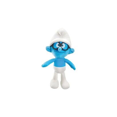 schmidt-play-the-smurfs-schlaubi-schlumpf-plush-figura-juguete-cuddly-42284