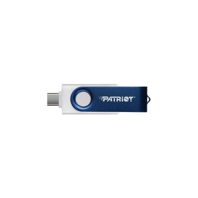 memoria-usb-patriot-xporter-x550-1tb-azulblanco-usb-a-y-usb-c-32-gen-1-ps1tx550aad