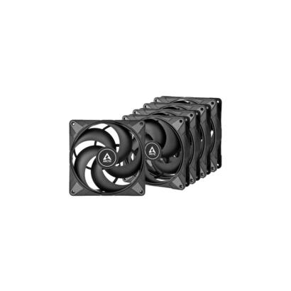 arctic-p14-max-ventiladores-negros-paquete-de-5-140-mm-acfan00290a