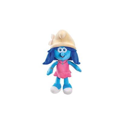 schmidt-play-the-smurfs-smurf-blossom-plush-figura-juguete-cuddly-42285