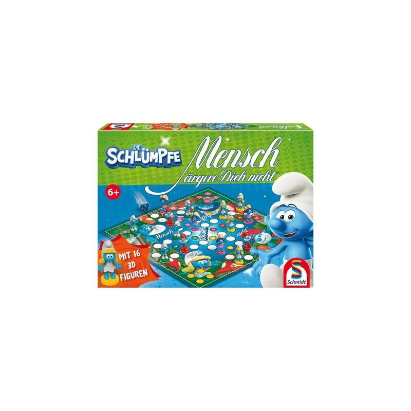 schmidt-spiele-no-te-enfades-los-pitufos-juego-de-mesa-49455