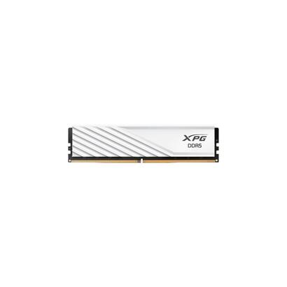 memoria-adata-8-gb-ddr5-5600-1x-8-gb-ram-blanco-ax5u5600c468g-slabwh-xpg-lancer-blade-intel-xmp-amd-expo-ax5u5600c468g-slabwh