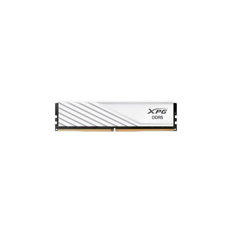 memoria-adata-8-gb-ddr5-5600-1x-8-gb-ram-blanco-ax5u5600c468g-slabwh-xpg-lancer-blade-intel-xmp-amd-expo-ax5u5600c468g-slabwh