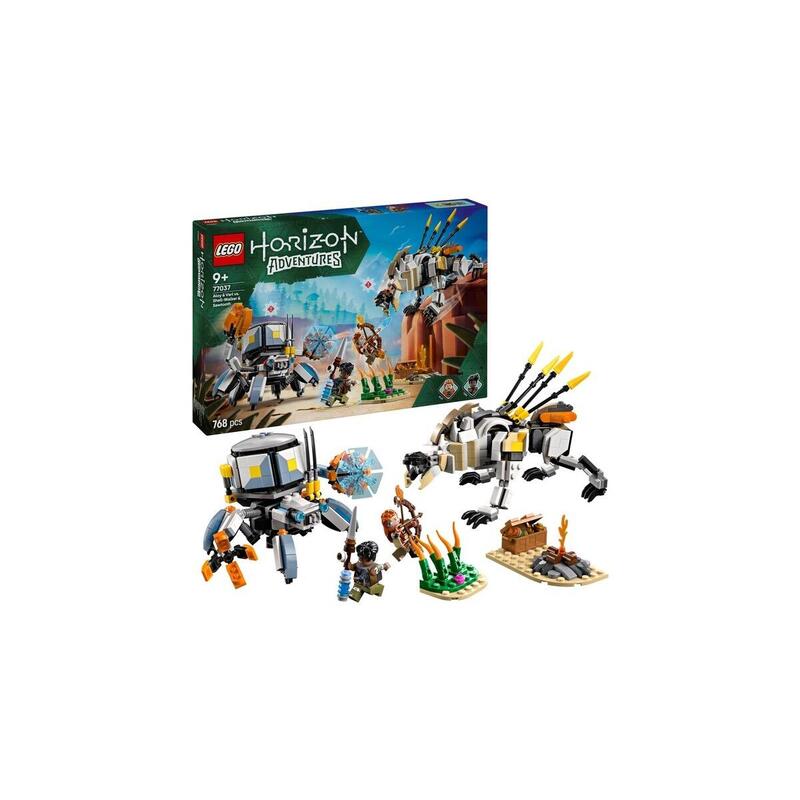 lego-77037-horizon-adventures-aloy-y-varl-vs-panzerwanderer-y-sawtooth-juguete-de-construccion-77037